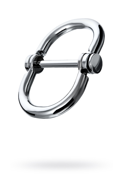 Наручники в форме восьмерки средние, TOYFA Metal,