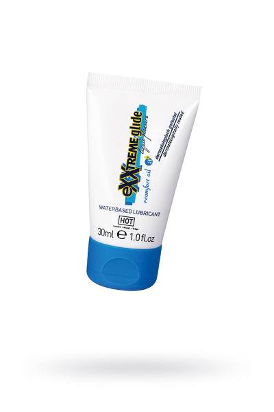 Лубрикант на водной основе Exxtreme Glide 
