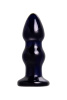 Вибровтулка Sexus Glass,стекло, 11 см