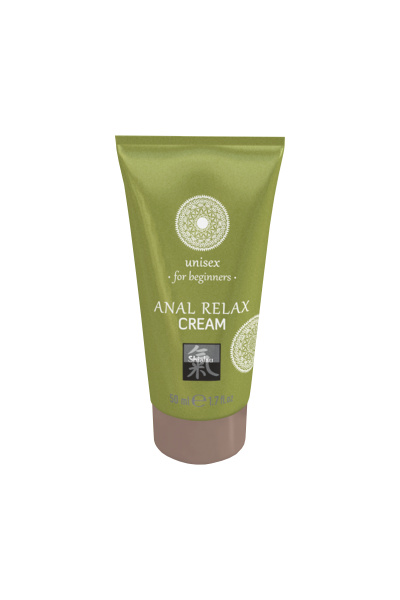 Крем интимный  ANAL RELAX CREAM 50 мл.