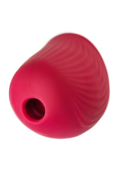 Вакуум-волновой стимулятор клитора Qli by Flovetta Birdie,красный