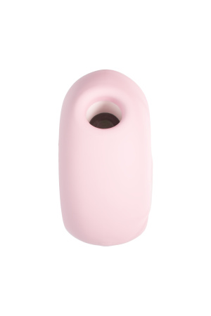 Вакуум-волновой бесконтактный стимулятор клитора Satisfyer Sugar Rush, розовый